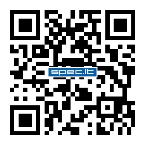 QR kodas | Gumix Group, UAB | spec.lt