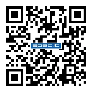 QR kodas | Gumos perdirbimas, UAB | spec.lt