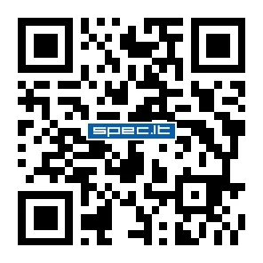 QR kodas | Gumteras, UAB | spec.lt