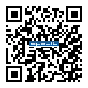 QR kodas | GUOBA, P. Dargio įmonė | spec.lt