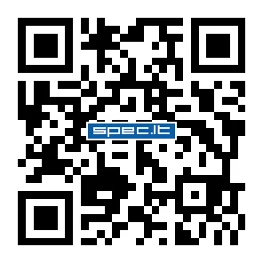 QR kodas | Guonas, IĮ | spec.lt