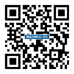 QR kodas | Gurida, UAB | spec.lt