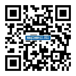 QR kodas | Gurmanas, MB | spec.lt