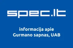 Gurmano sapnas, UAB