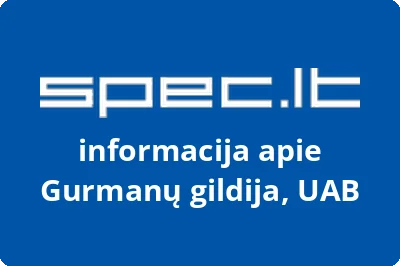 Gurmanų gildija, UAB