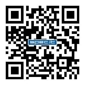 QR kodas | Gurmanų rojus, IĮ | spec.lt