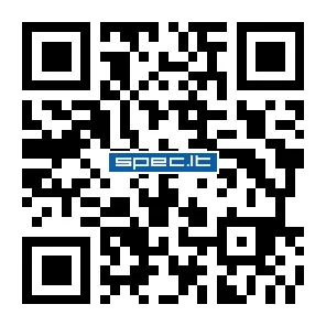 QR kodas | Gurneta, IĮ | spec.lt