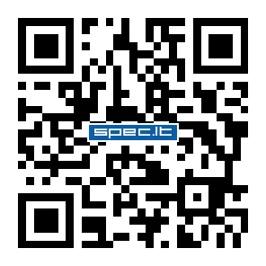 QR kodas | Guste Racing, VŠĮ | spec.lt