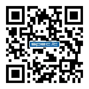 QR kodas | Gusto baldai, UAB