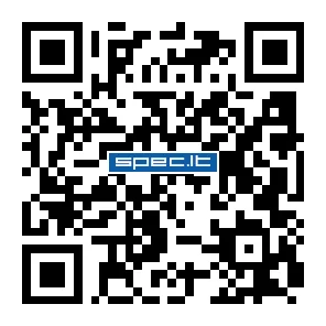 QR kodas | Gustonių žemės ūkio technika, UAB | spec.lt
