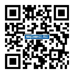 QR kodas | Gustra, UAB | spec.lt