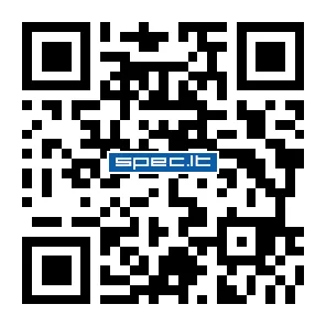 QR kodas | Gustrans, MB | spec.lt