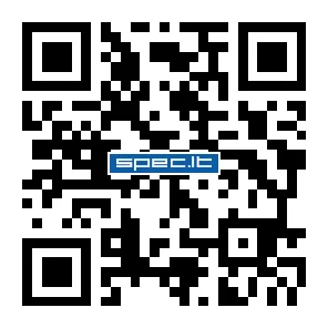 QR kodas | Gustus novus, UAB | spec.lt