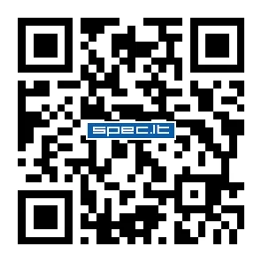 QR kodas | GUSTUS VITAE, UAB | spec.lt