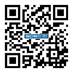 QR kodas | Guzmanija, IĮ | spec.lt