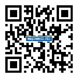 QR kodas | GVA technika, UAB | spec.lt