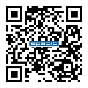 QR kodas | Gvaizdūnė, A. Krasausko, IĮ | spec.lt
