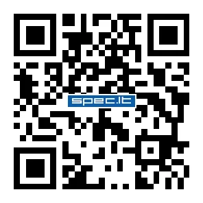 QR kodas | Gvas, UAB | spec.lt