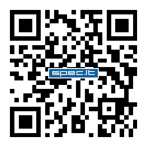 QR kodas | Gvidarnas, UAB | spec.lt