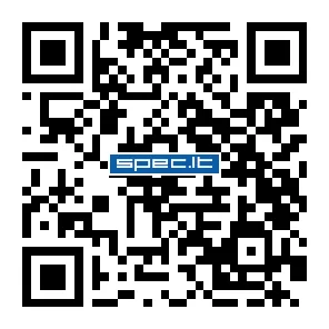 QR kodas | Gvido Aleksandravičiaus individuali įmonė | spec.lt