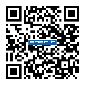 QR kodas | Gvido Rūko firmos Tengris filialas | spec.lt