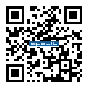 QR kodas | GVM, UAB | spec.lt