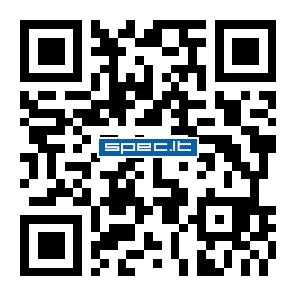 QR kodas | Gyba, IĮ | spec.lt