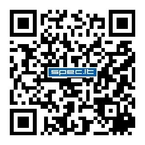 QR kodas | Gyčio Baltrušaičio Įmonė | spec.lt