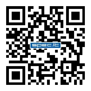 QR kodas | Gyčio Bukanto individuali įmonė | spec.lt