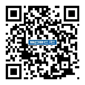 QR kodas | GYČIO IVANAUSKO TEATRAS, VŠĮ | spec.lt