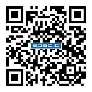 QR kodas | Gyčio Kaladės įmonė Dosjė | spec.lt