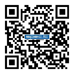 QR kodas | Gyčio Morkūno Individuali Įmonė | spec.lt