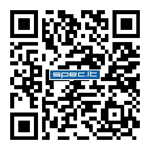 QR kodas | Gyd. M. Šablevičiaus kabinetas | spec.lt
