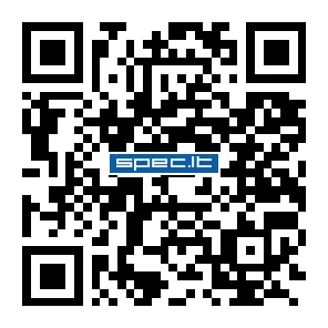 QR kodas | GYD. TOKSIKOLOGO DM. CHARČENKO, IĮ | spec.lt