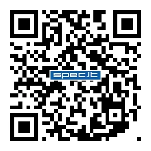 QR kodas | Gydomojo masažo centras, UAB | spec.lt