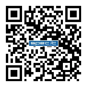 QR kodas | Gydytojo A. Kaleinikovo kabinetas, IĮ | spec.lt