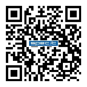 QR kodas | GYDYTOJO RECEPTAS, VšĮ | spec.lt