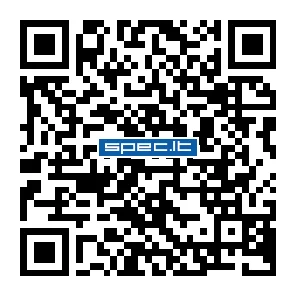QR kodas | Gydytojos Birutės Čepienės Firmos Stomatologijos Kabinetas | spec.lt