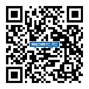 QR kodas | Gydytojos Danutės Vitkūnienės firma | spec.lt