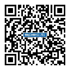QR kodas | Gydytojos Genovaitės Žemaitienės Firma | spec.lt