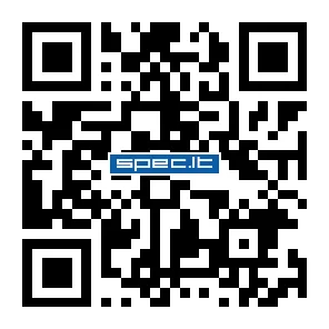 QR kodas | Gylis, UAB | spec.lt