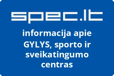 Šiaulių apskrities sporto ir sveikatingumo klubas Gylys