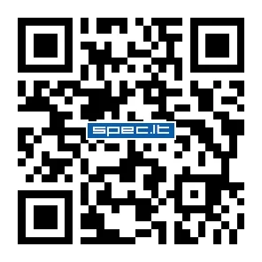 QR kodas | Gyneras, IĮ | spec.lt