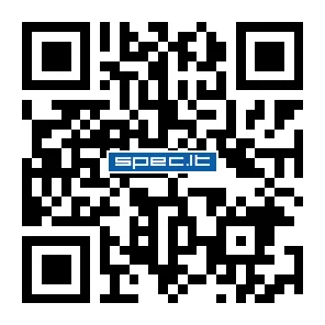 QR kodas | Gyšarda, UAB | spec.lt