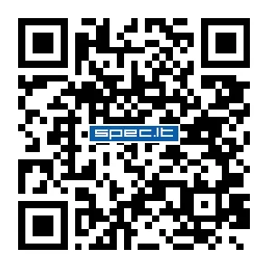 QR kodas | GYSLOTIS, R. Zablockio, IĮ | spec.lt