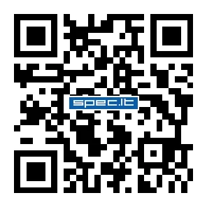 QR kodas | GYSTA, UAB | spec.lt