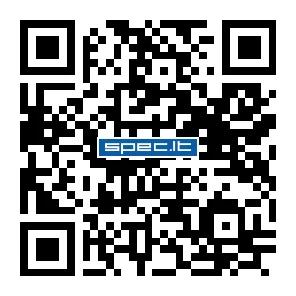 QR kodas | Gytės labdaros ir paramos fondas | spec.lt