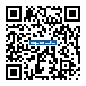 QR kodas | Gytės Markutienės įmonė | spec.lt