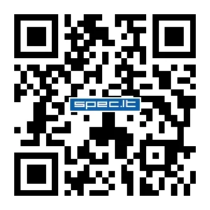 QR kodas | Gyva gija, MB | spec.lt