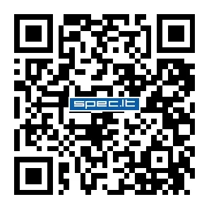 QR kodas | GYVA KOSMETIKA, UAB | spec.lt